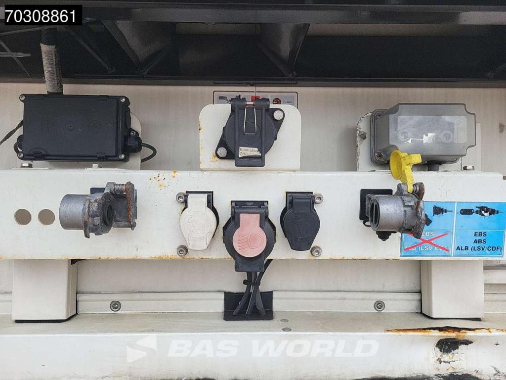 Schmitz NKS*SCB*S3B Tail lift Photo 26