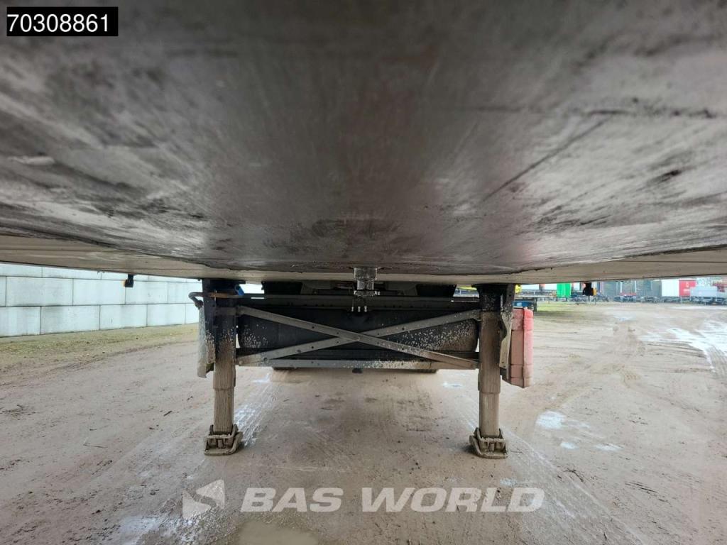 Schmitz NKS*SCB*S3B Tail lift Photo 28