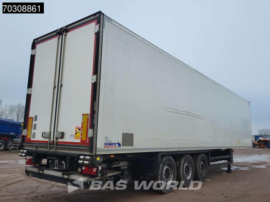Schmitz NKS*SCB*S3B Tail lift Photo 5