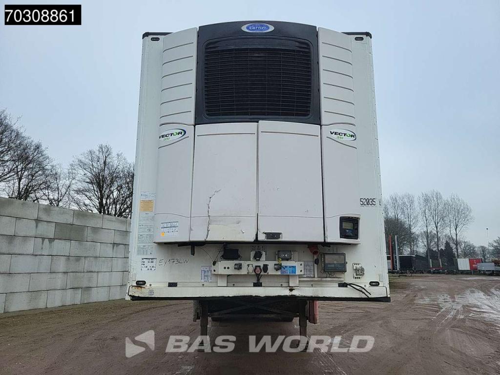 Schmitz NKS*SCB*S3B Tail lift Photo 6