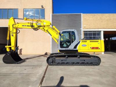 New Holland E 215 B sold by A. Cherubini & Figli Srl