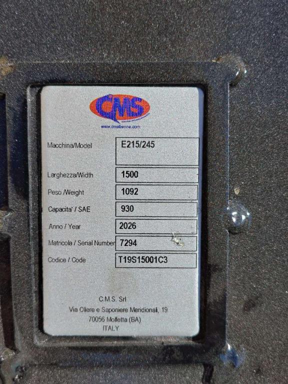 New Holland E 215 B Photo 22