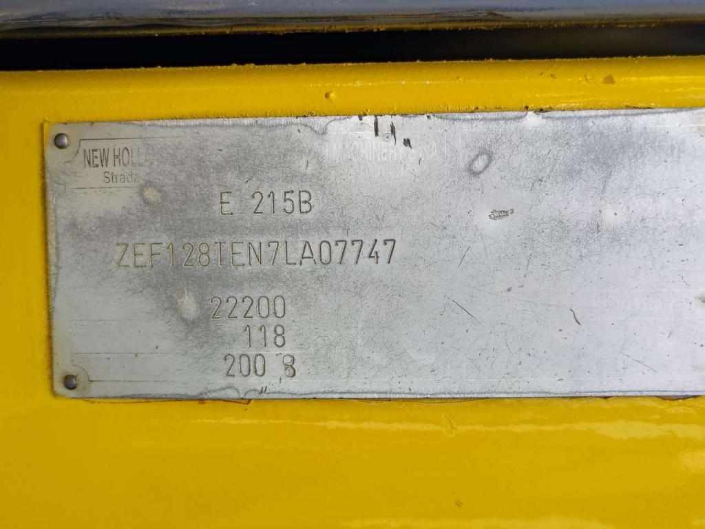 New Holland E 215 B Photo 25