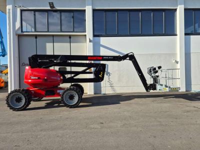 Manitou 200 ATJ RC sold by Liftop Srl