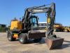 Volvo EWR 150 E Photo 10 thumbnail