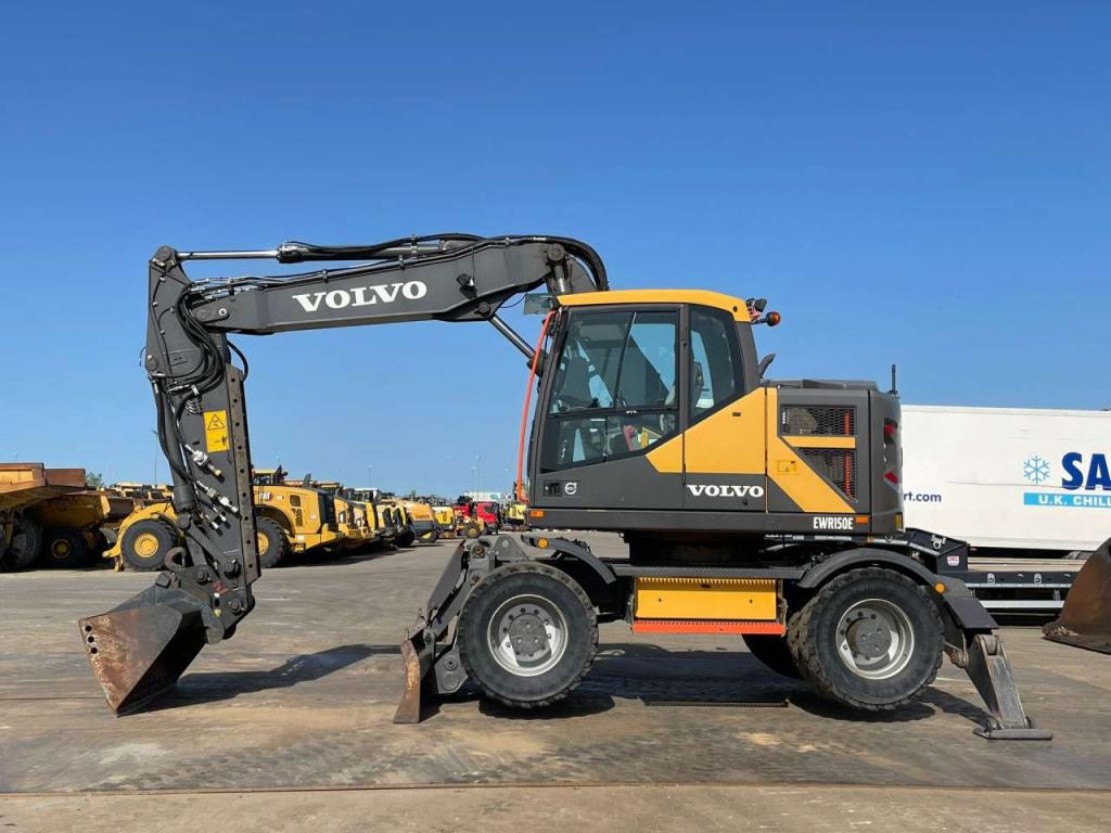 Volvo EWR 150 E Photo 1