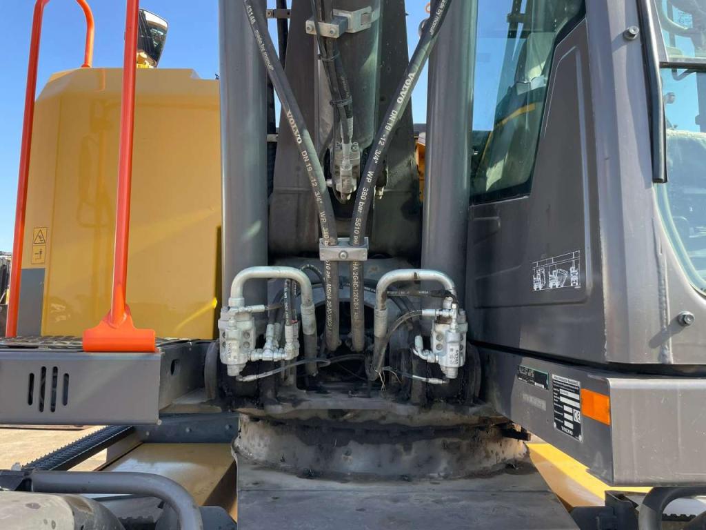 Volvo EWR 150 E Photo 28