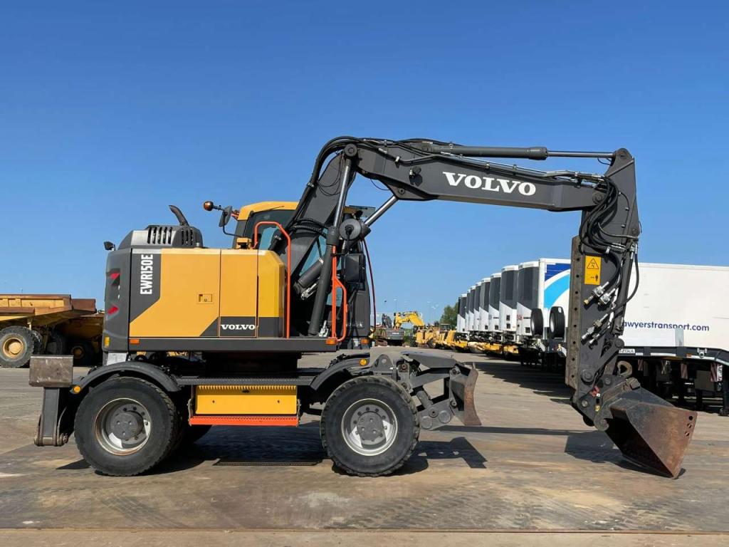 Volvo EWR 150 E Photo 9
