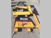 Hood and body panel for Caterpillar 953 C Photo 3 thumbnail