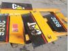 Hood and body panel for Caterpillar 953 C Photo 4 thumbnail