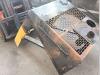 Hood and body panel for Caterpillar 953 C Photo 6 thumbnail