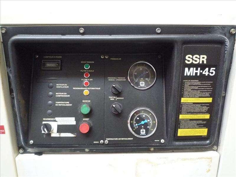 Ingersoll Rand MH 45 Photo 2