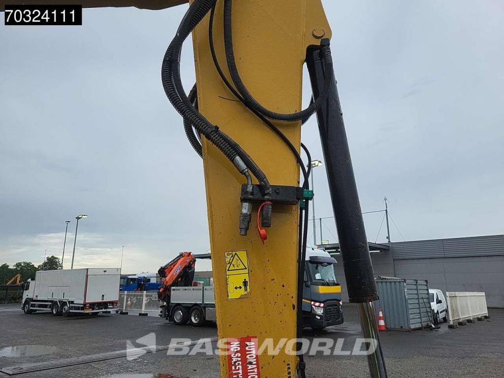 Caterpillar 308 E 2CR Photo 11