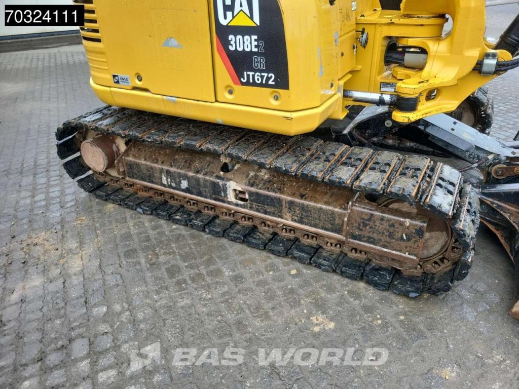 Caterpillar 308 E 2CR Photo 25