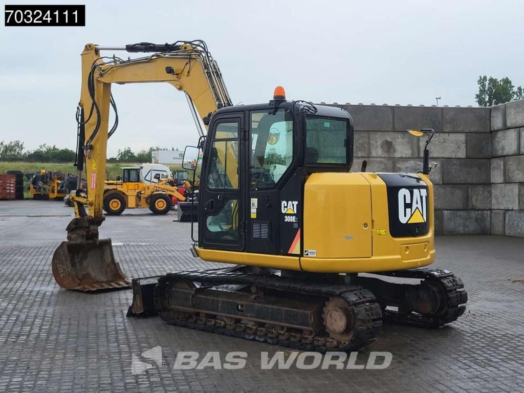 Caterpillar 308 E 2CR Photo 3