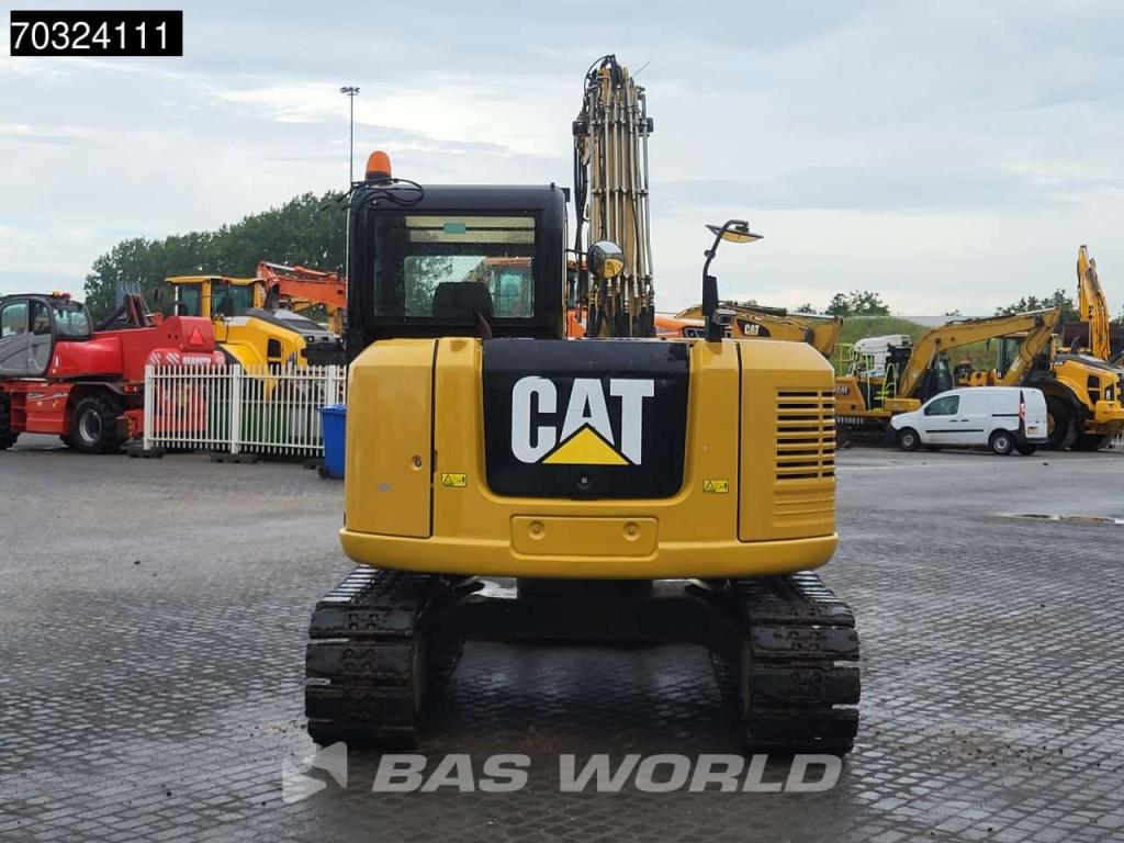 Caterpillar 308 E 2CR Photo 5