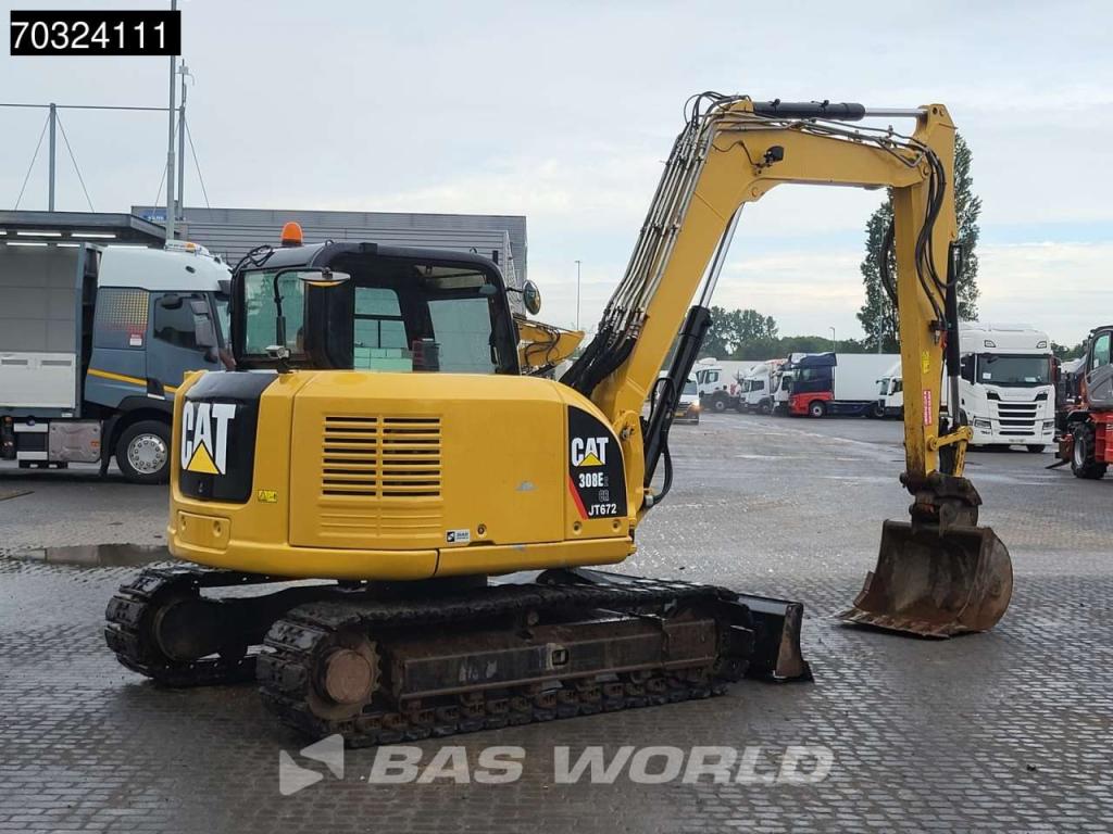 Caterpillar 308 E 2CR Photo 6