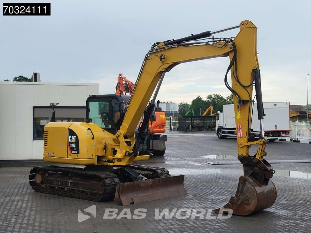 Caterpillar 308 E 2CR Photo 7