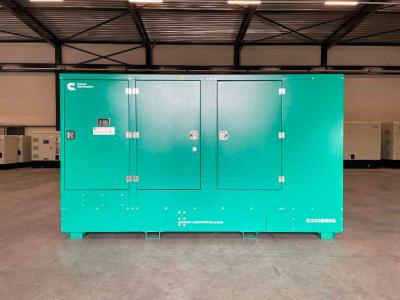 Cummins C330D5EQ - 330 kVA Generator - DPX-18516-Q sold by DPX Power Europe B.V.