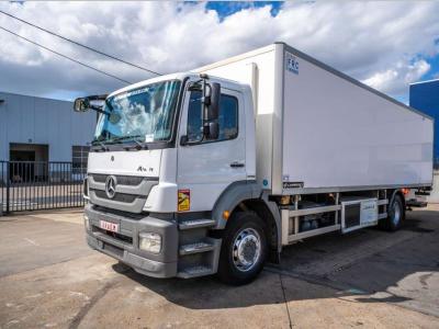 Mercedes-Benz AXOR 1829 BL-MP3 +CARRIER+DHOLLANDIA sold by Braem NV
