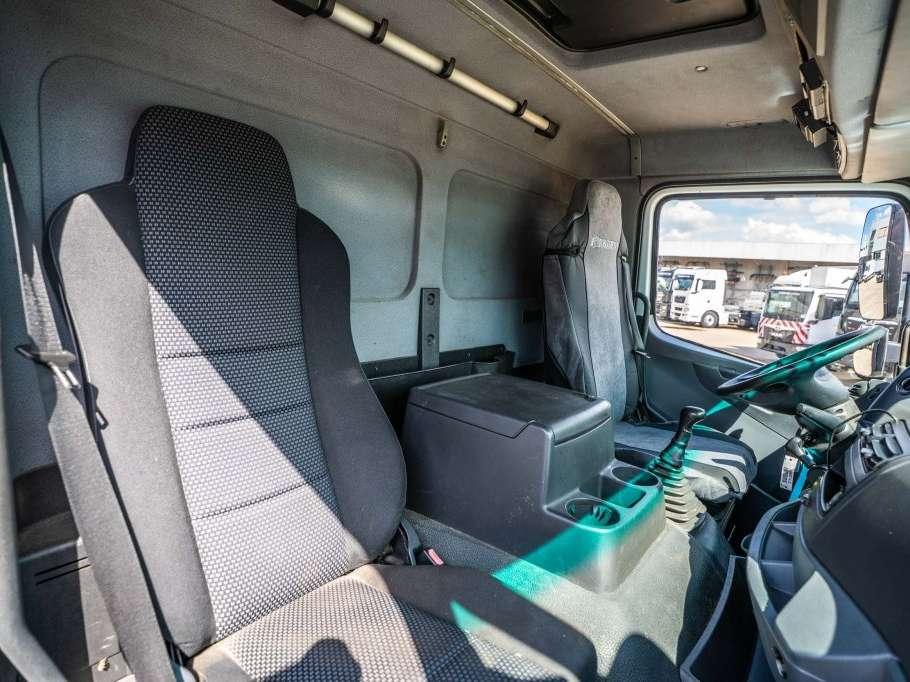 Mercedes-Benz AXOR 1829 BL-MP3 +CARRIER+DHOLLANDIA Photo 14