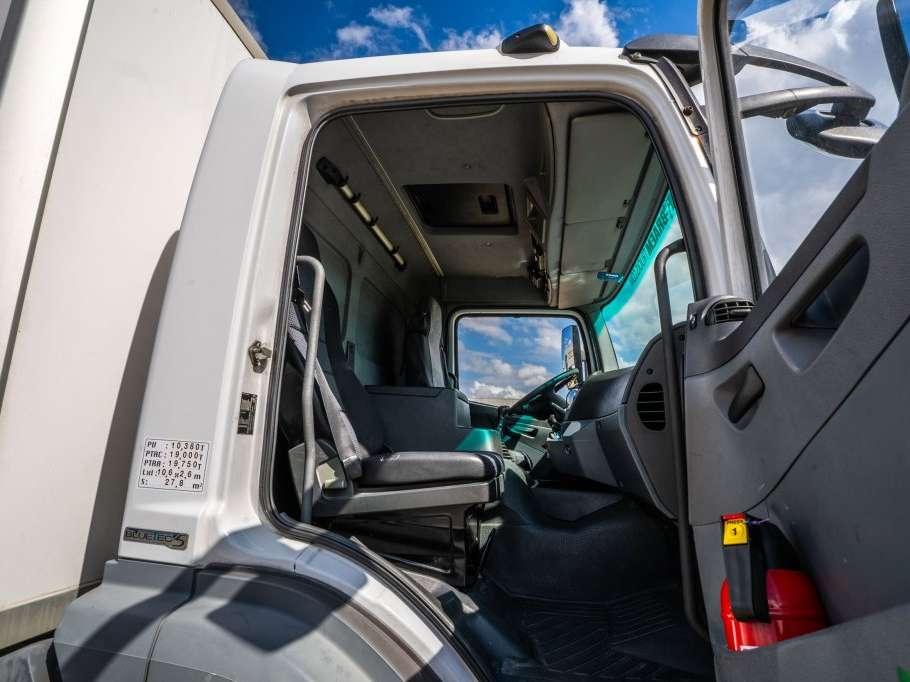 Mercedes-Benz AXOR 1829 BL-MP3 +CARRIER+DHOLLANDIA Photo 15