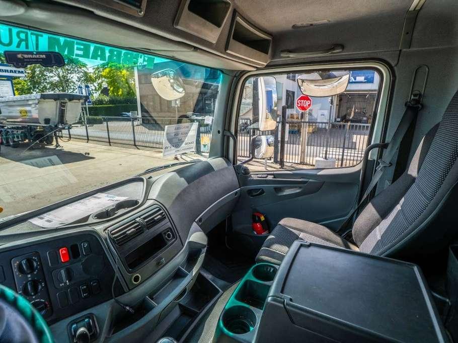 Mercedes-Benz AXOR 1829 BL-MP3 +CARRIER+DHOLLANDIA Photo 17