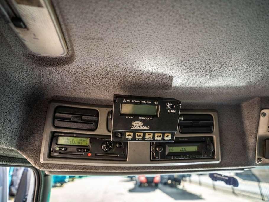 Mercedes-Benz AXOR 1829 BL-MP3 +CARRIER+DHOLLANDIA Photo 18