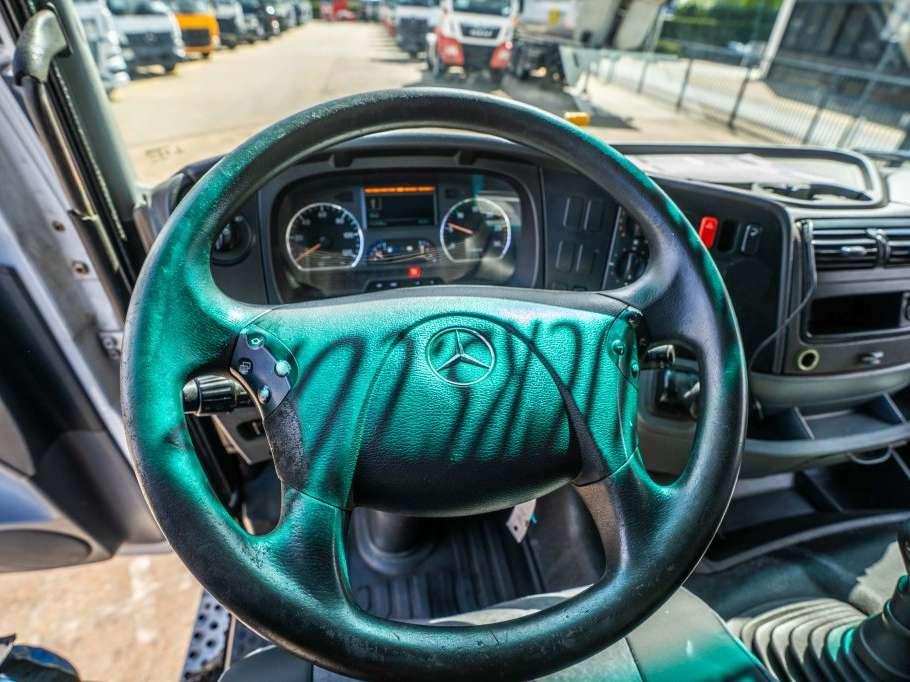 Mercedes-Benz AXOR 1829 BL-MP3 +CARRIER+DHOLLANDIA Photo 19