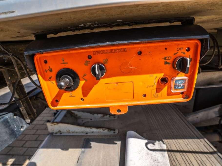 Mercedes-Benz AXOR 1829 BL-MP3 +CARRIER+DHOLLANDIA Photo 22