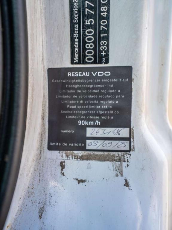 Mercedes-Benz AXOR 1829 BL-MP3 +CARRIER+DHOLLANDIA Photo 24