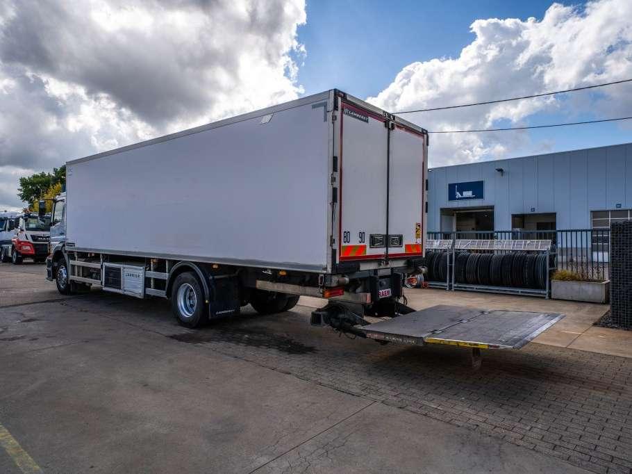 Mercedes-Benz AXOR 1829 BL-MP3 +CARRIER+DHOLLANDIA Photo 26