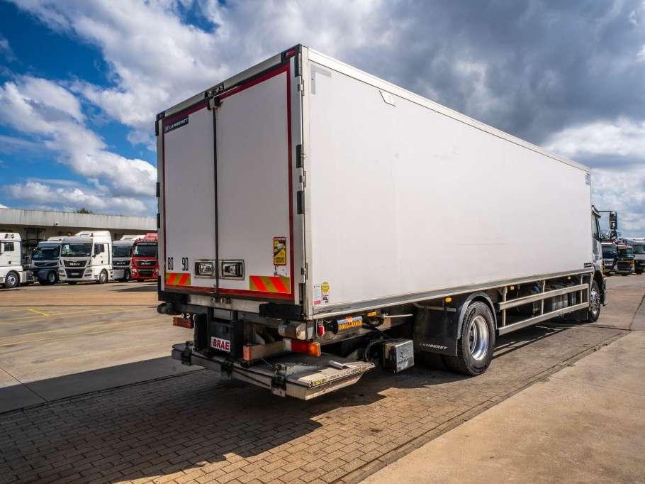 Mercedes-Benz AXOR 1829 BL-MP3 +CARRIER+DHOLLANDIA Photo 4
