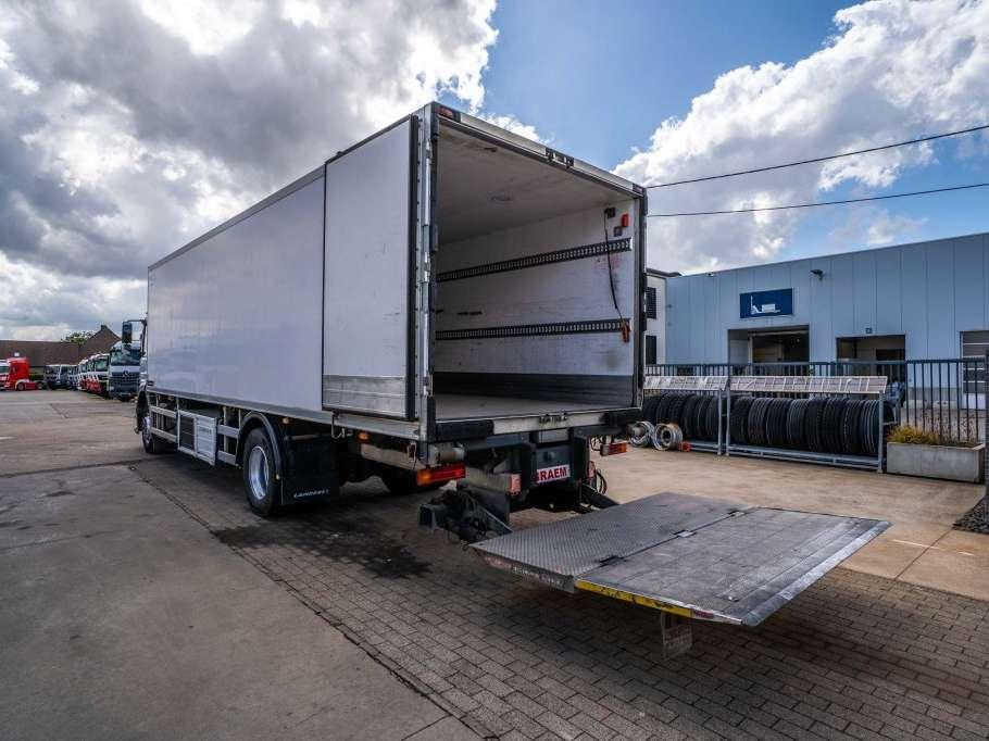 Mercedes-Benz AXOR 1829 BL-MP3 +CARRIER+DHOLLANDIA Photo 6
