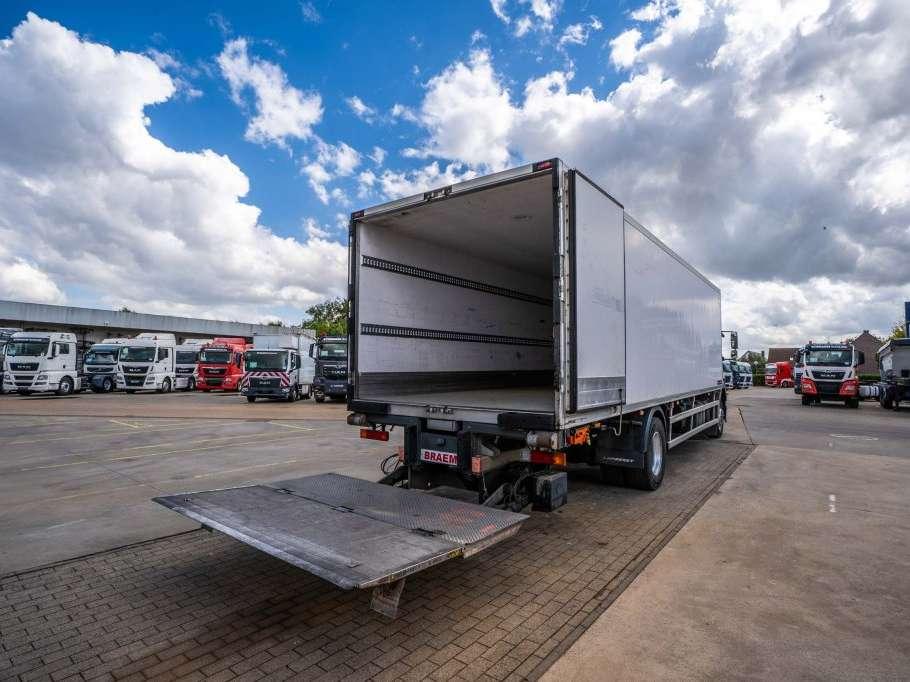 Mercedes-Benz AXOR 1829 BL-MP3 +CARRIER+DHOLLANDIA Photo 9