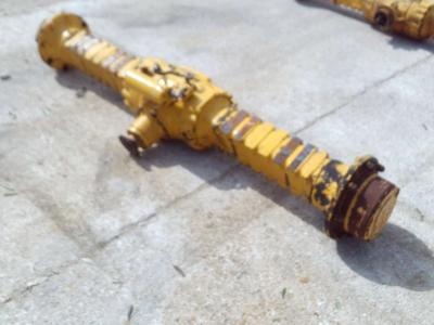Front axle for Mecalac 12MXT sold by OLM 90 Srl