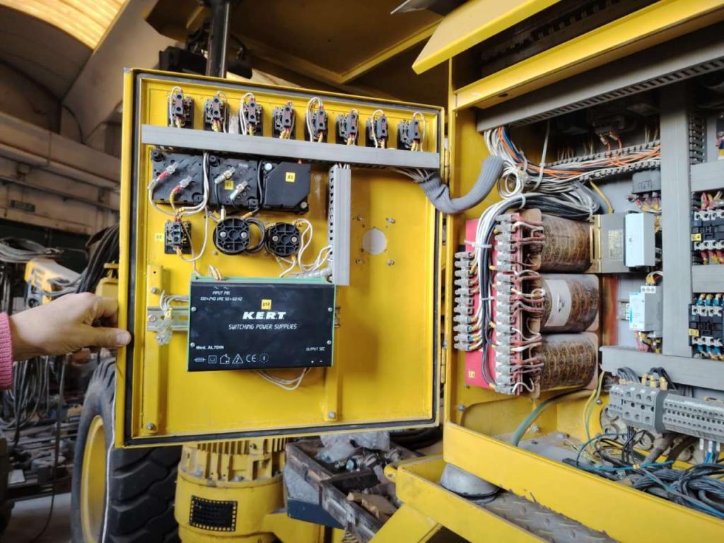 Atlas Copco BOOMER H132 Photo 12