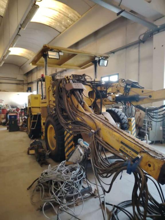 Atlas Copco BOOMER H132 Photo 2