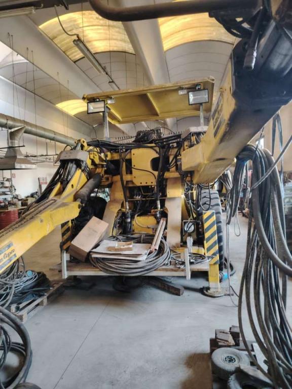 Atlas Copco BOOMER H132 Photo 3