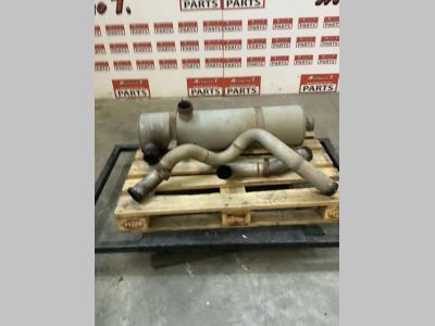 Muffler for Iveco 260/330 F 35 sold by Massucco T. Srl Area Ricambi