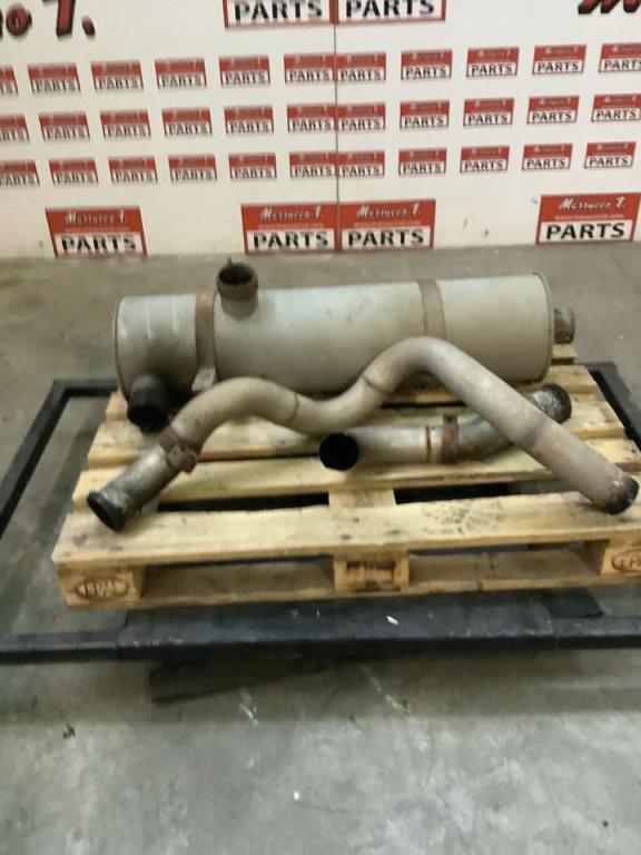 Muffler for Iveco 260/330 F 35 Photo 1