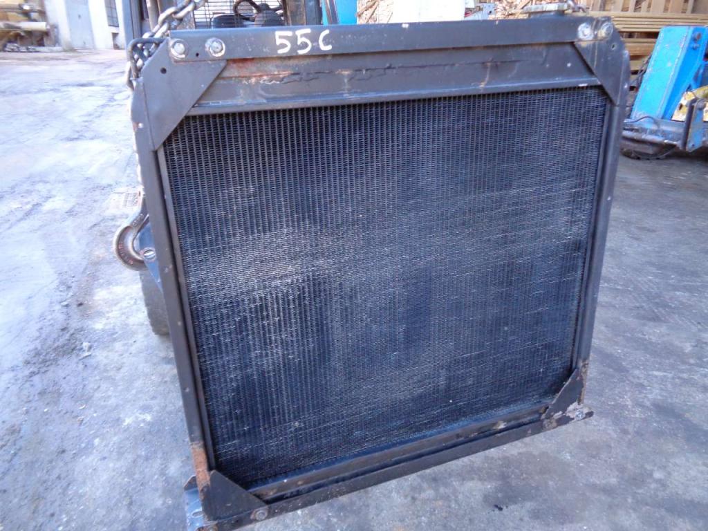 Water radiator for Hanomag 55 C Photo 1