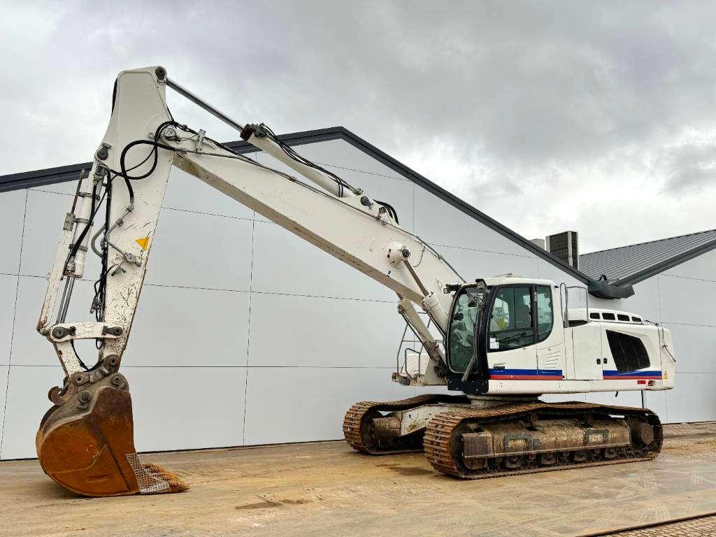 Liebherr R946LC - Hammer Lines / Quick Coupler Photo 2