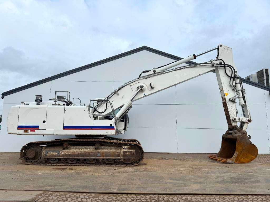Liebherr R946LC - Hammer Lines / Quick Coupler Photo 6