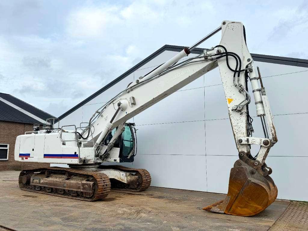 Liebherr R946LC - Hammer Lines / Quick Coupler Photo 7