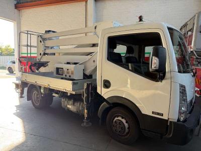 Oil&Steel 2010 H PLUS sold by Effemme Piattaforme