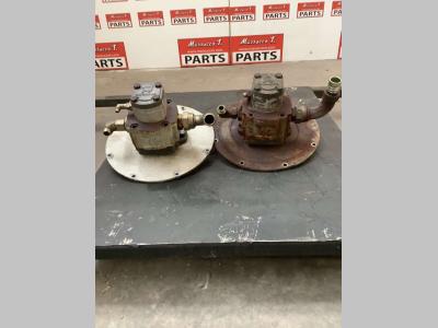 Hydraulic pump for Haulotte H15 SDX sold by Massucco T. Srl Area Ricambi