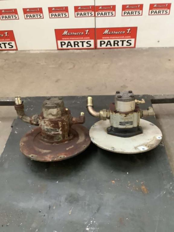 Hydraulic pump for Haulotte H15 SDX Photo 3