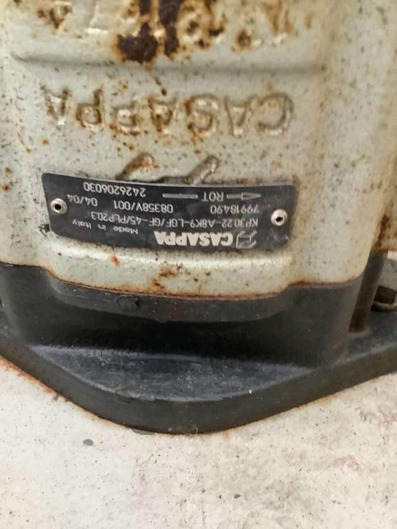 Hydraulic pump for Haulotte H15 SDX Photo 4