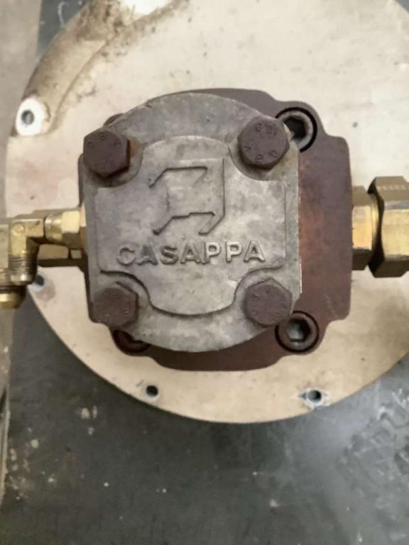Hydraulic pump for Haulotte H15 SDX Photo 5